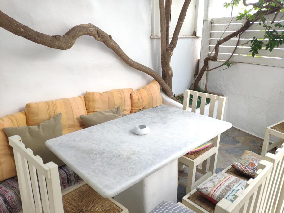 Lydia'S Charming House In Naoussaヴィラ エクステリア 写真